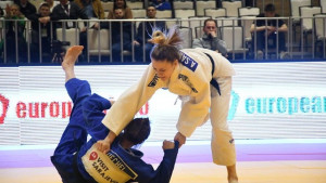 Anđela Samardžić među 16 najboljih na Svjetskom Judo prvenstvu