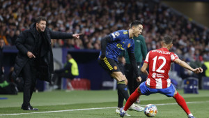 Neočekivani junak Uniteda pokvario defanzivno čudo Diega Simeonea