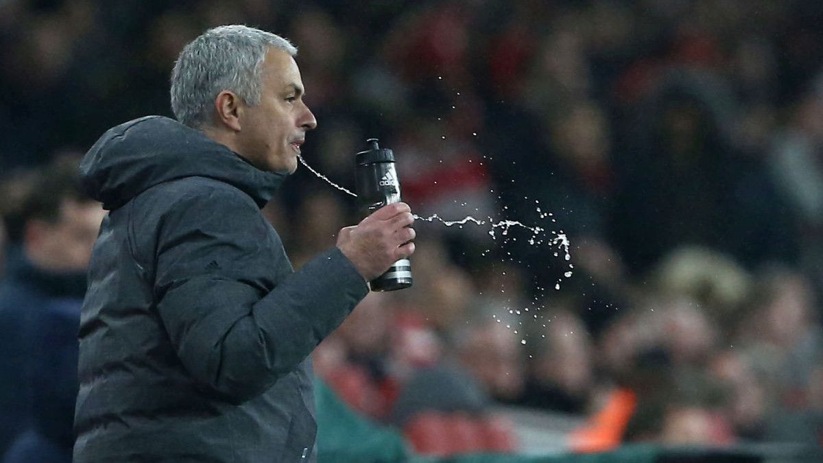Jose Mourinho polako gubi izgovore za poraze 