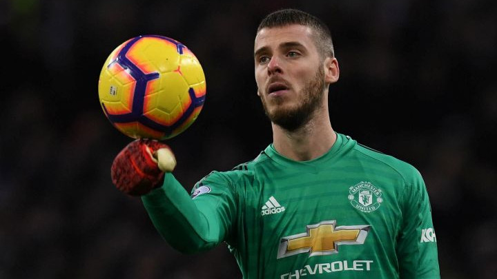 David de Gea potpisuje novi ugovor sa Manchester Unitedom