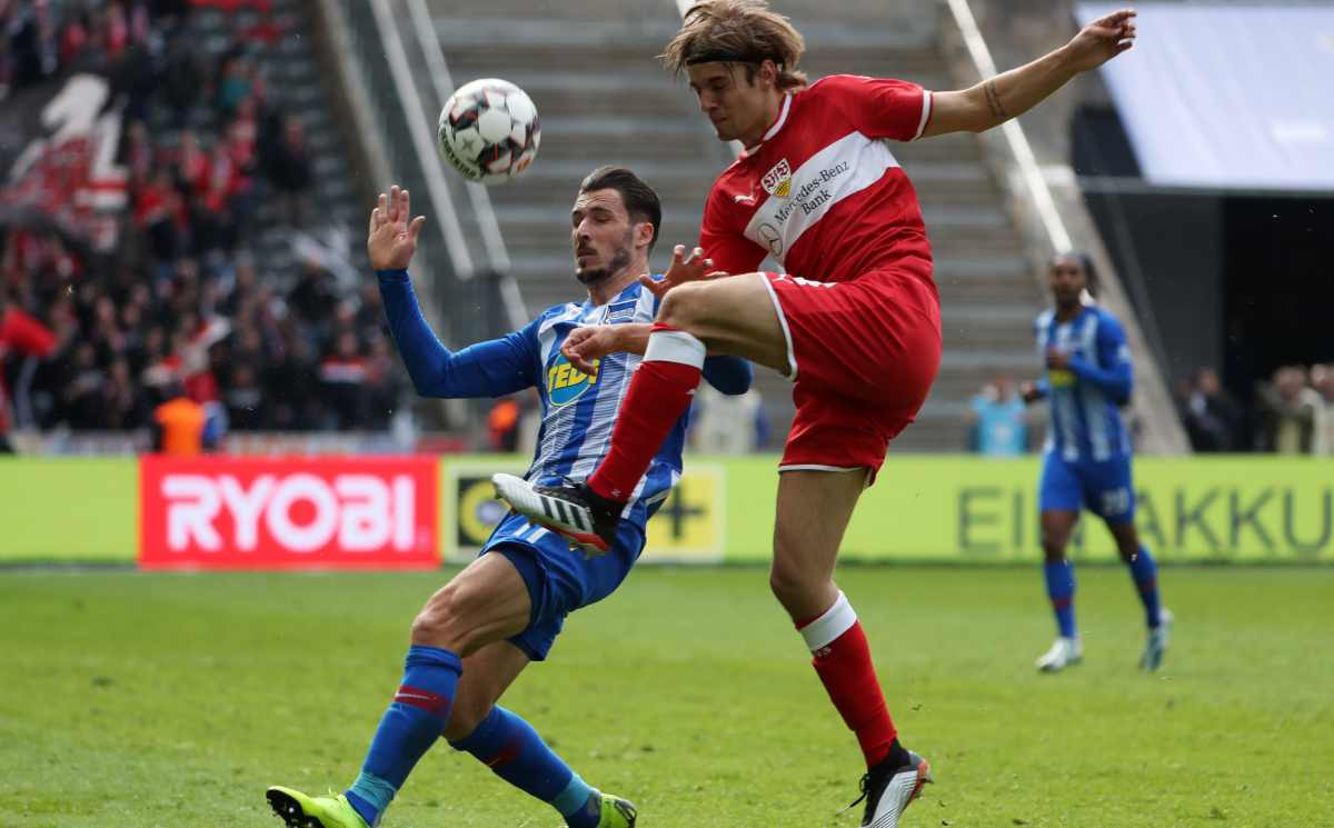Stuttgart i HSV nastavljaju borbu za Bundesligu, Heidenheim ih prati u stopu
