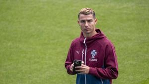 Cristiano Ronaldo suspendovan!