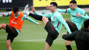 Ronaldo poslao poruku pred okršaj s Turskom, nacija je ohrabrena