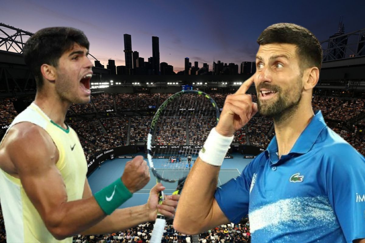 Teniski spektakl u Melburnu: Magični Novak Đoković u novom polufinalu! Teniski spektakl u Melburnu: Magični Novak Đoković u novom polufinalu!