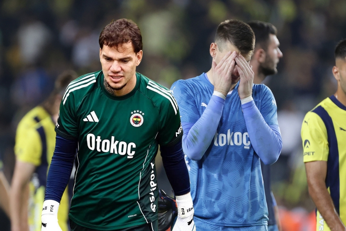 Turci ne praštaju Livakoviću, a za sve je kriv Ederson: "Da je on bio tu, Fenerbahce bi već..."