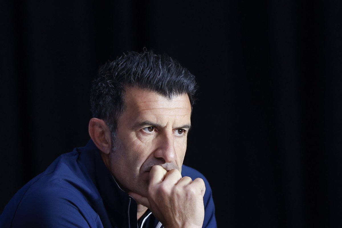 Figo eksplodirao nakon debakla Portugala: "Uništio je zlatnu generaciju!"
