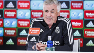 Ancelotti prvo prasnuo u smijeh, a onda "spustio" Xavija i Messija