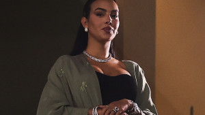 Ogrlica kojom je Georgina pokupila svu pažnju na crvenom tepihu - Njen životni posao je da blista