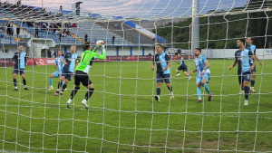 Velika pobjeda Posušja u borbi za opstanak, ali GOŠK nije pao bez ispaljenog metka