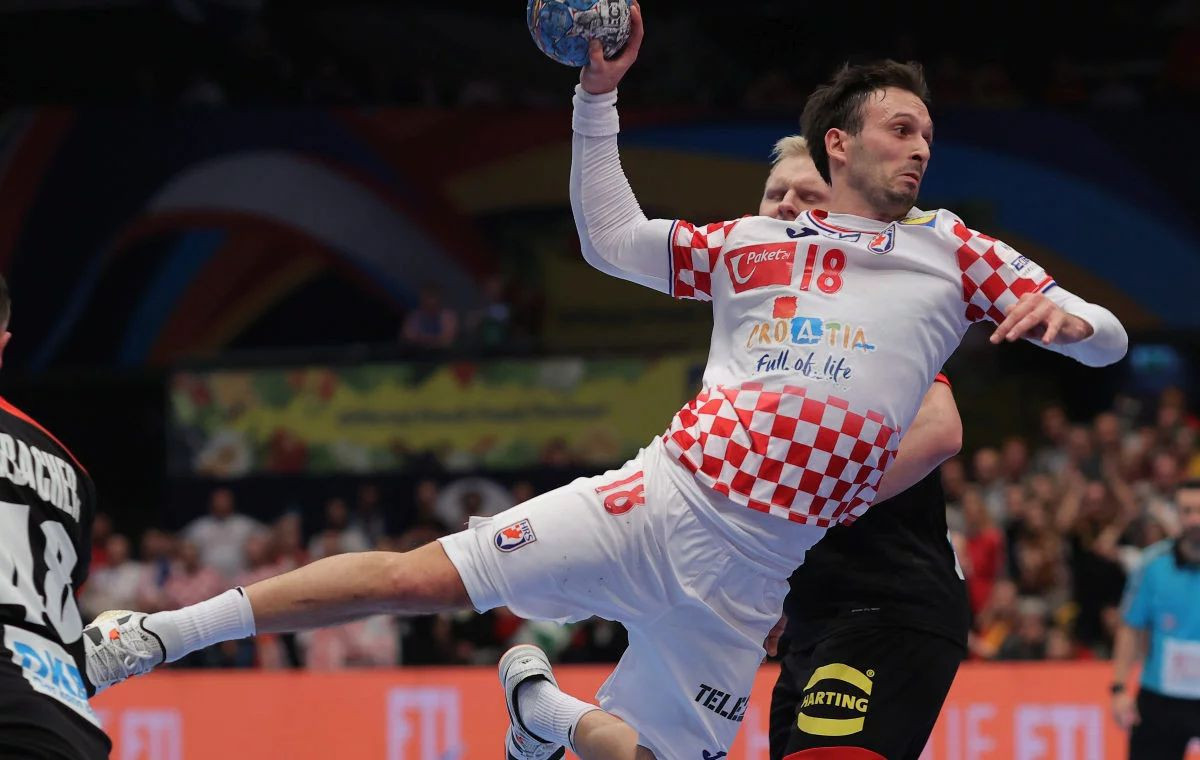 Sjajno prvo poluvrijeme Hrvatske za pobjedu protiv Mađarske