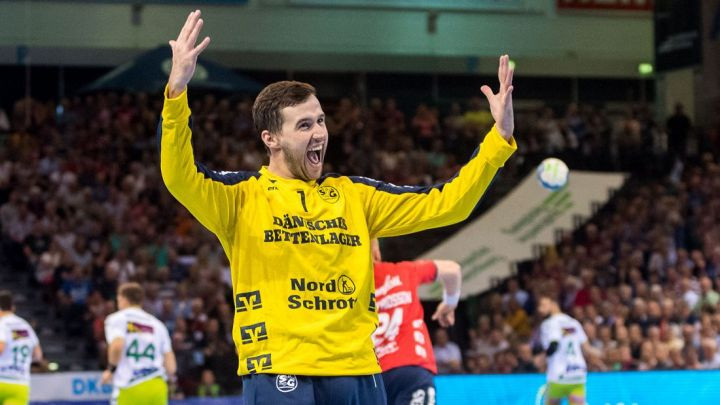 Burić i Flensburg uz dosta muke do nove pobjede