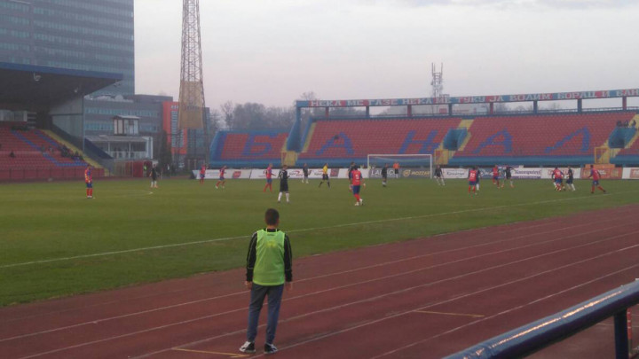 Borac lagano protiv Podrinja