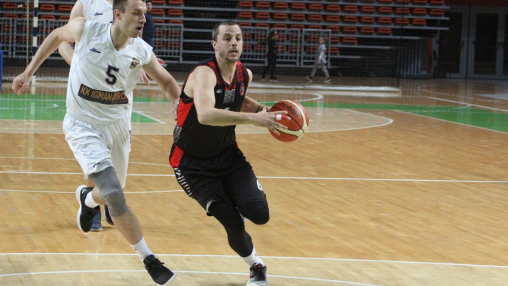 Derbi kola u zeničkoj Areni pripao Igmanu