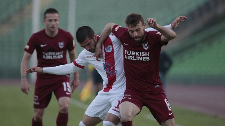 Borac traži pojačanja, Jović na listi želja?