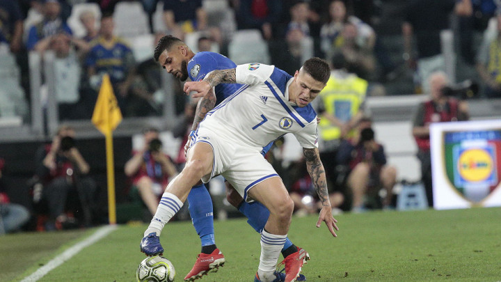 Muhamed Bešić može ići, ali koliko novca Everton traži za njega?