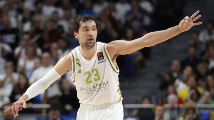 Sergio Llull izvan terena u narednom periodu