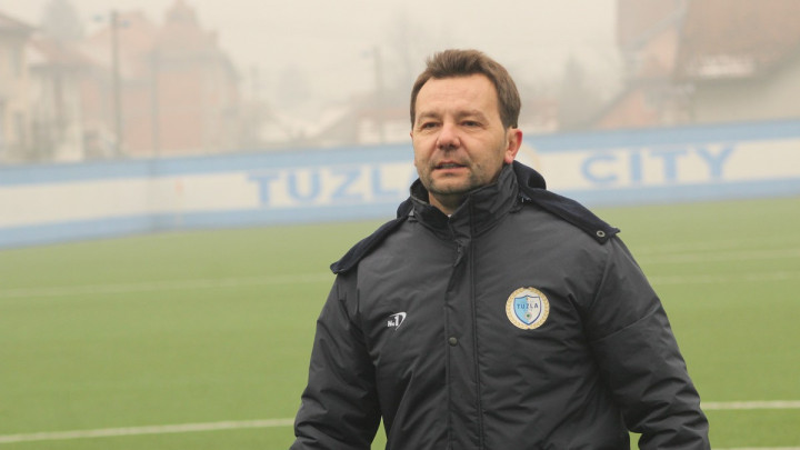 Baljić: Prijatno sam iznenađen
