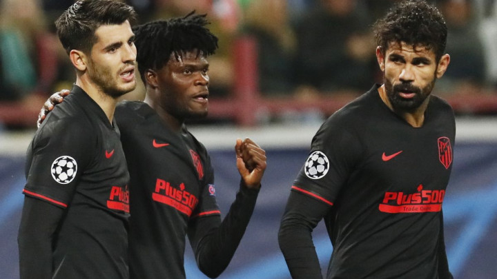 Atletico Madrid bez zdravih napadača na Liverpool?