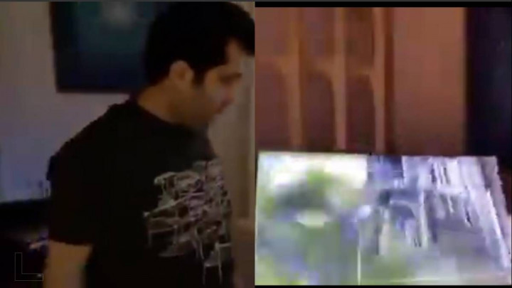 Bogatom šeiku Maradona, Messi i Buffon poželjeli sreću, sve se završilo razbijanjem TV-a