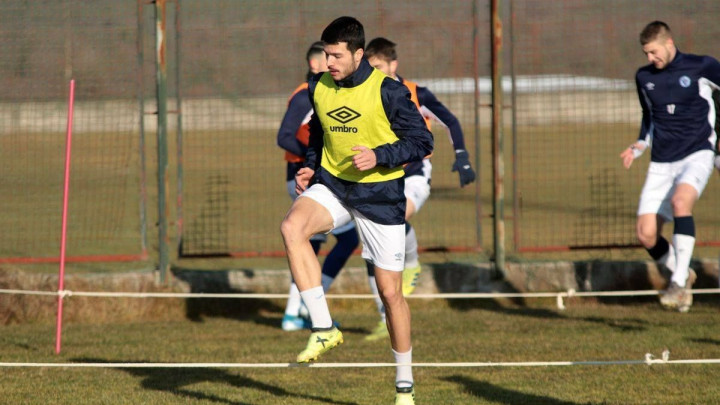 Nemanja Tomašević novo pojačanje Slobode?