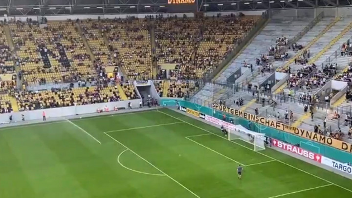 Da se naježiš: Navijači Dynamo Dresdena kao primjer koliko je bolje imati navijače na tribinama