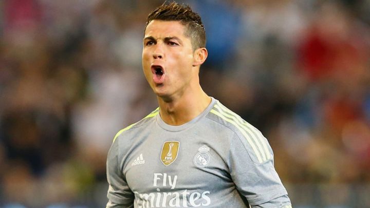 Ronaldo: Nemoguće je da zaigram za Barcu