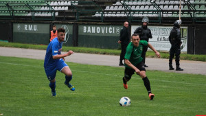 Veliki derbi u Banovićima okončan pobjedom Budućnosti