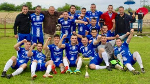 HNK Kruševo novi član Druge lige - Jug