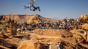 Red Bull Rampage je spektakl poput Super Bowla na dva točka