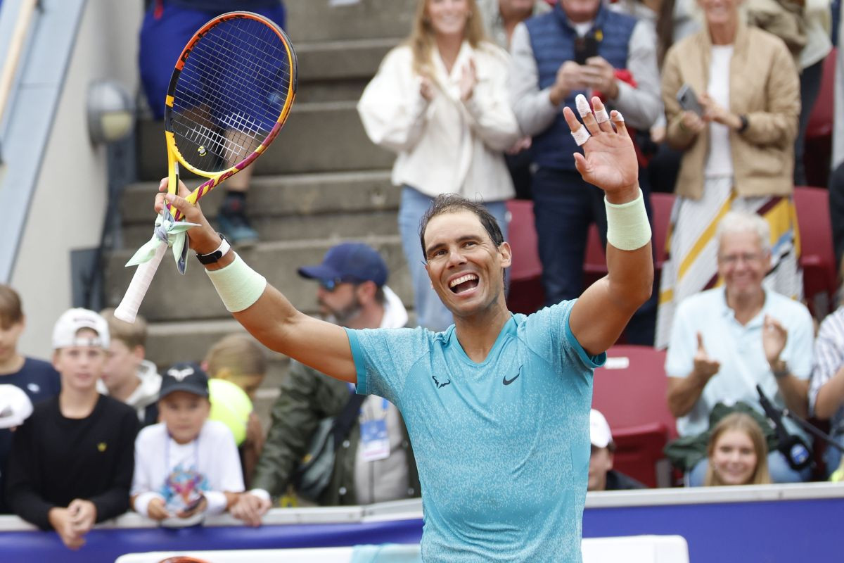 Nadal nakon dvije godine u polufinalu, čeka ga čudo iz Hrvatske! Nadal nakon dvije godine u polufinalu, čeka ga čudo iz Hrvatske!