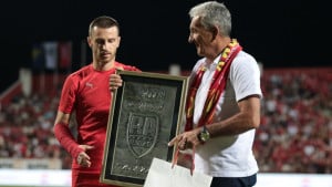 Fudbaler Veleža je danas najsretniji čovjek na svijetu