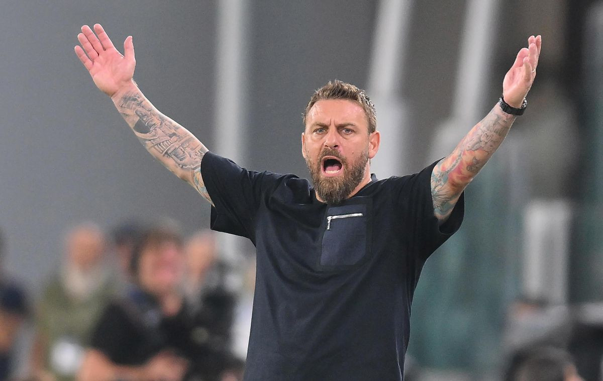 Legendarni De Rossi održao pregovore sa timom iz Premiershipa, spreman je za novi posao Legendarni De Rossi održao pregovore sa timom iz Premiershipa, spreman je za novi posao