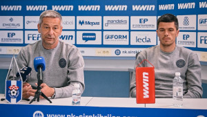 U Širokom Brijegu oprezni pred gostovanje na Grbavici: "Ništa nije gotovo"