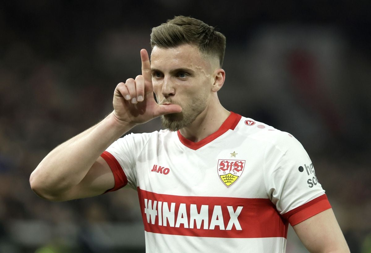 Stuttgart razbio Augsburg uz novi pogodak Demirovića