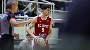 Amar Gegić "out" tri ili četiri sedmice!