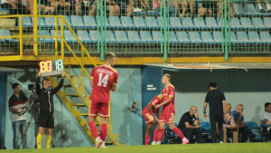 Zbog čega je Dudić izveo iz igre mladog Džankovića u 25. minuti?