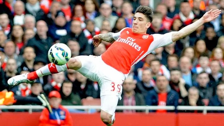 Bellerin prioritet Barcelone za narednu sezonu