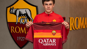 Roma predstavila Benjamina Tahirovića!