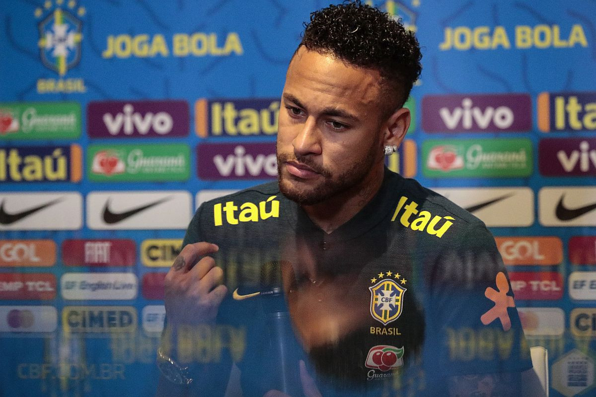 Neymar: Htio sam da odem, ali sada sam sretan u PSG-u