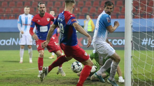 Uvjerljiva pobjeda bh. prvaka: Borac u drugom poluvremenu slomio otpor Posušja