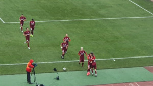 Veliki dan za mladog veznjaka Sarajeva: Dal Varešanović zabio svoj prvi gol u bordo dresu