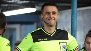 Erminu Sivcu prva utakmica finala Kupa BiH!