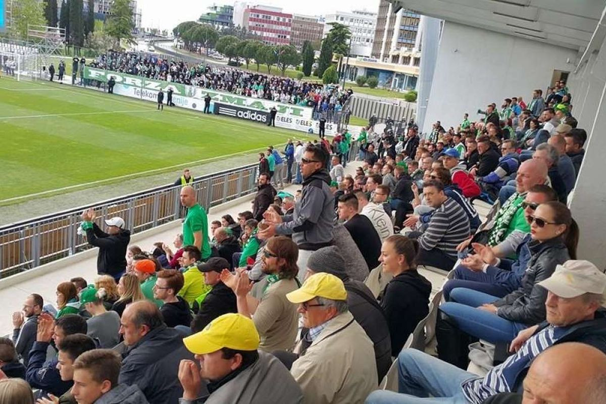 Koper poslao poseban zahtjev UEFA-i pred duel sa Željezničarom: "Dokazi" su već u Nyonu Koper poslao poseban zahtjev UEFA-i pred duel sa Željezničarom: "Dokazi" su već u Nyonu