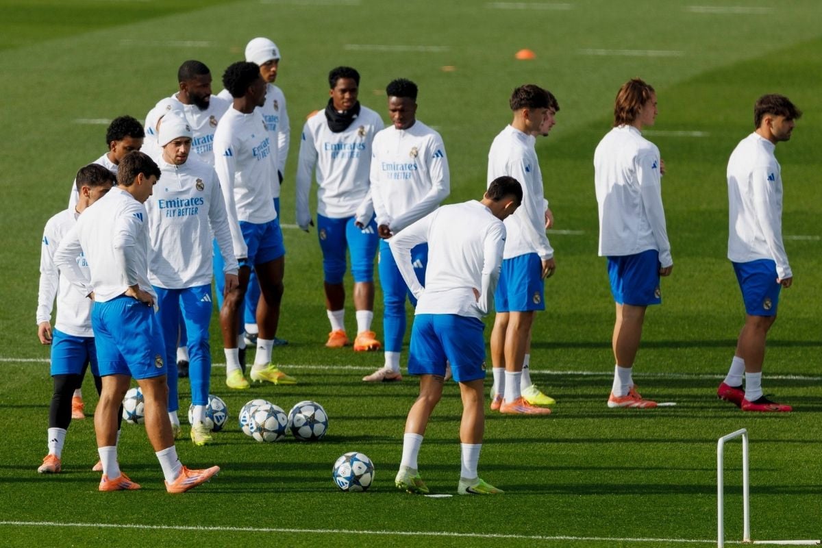 Panika u Realu pred City: Xabi Alonso bi mogao ostati bez osam igrača