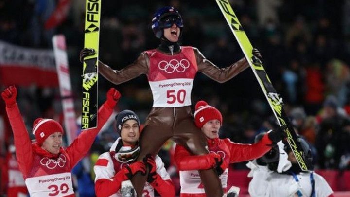 Treće olimpijsko zlato za Kamila Stocha