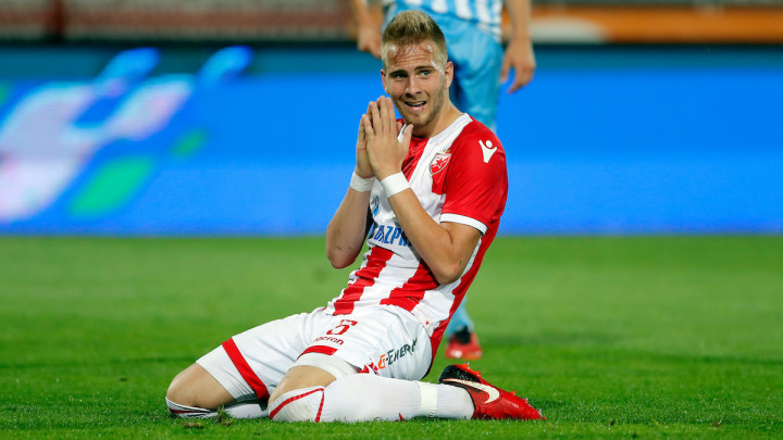Igrač Crvene Zvezde potpisuje za Valenciju