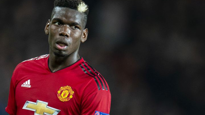 Paul Pogba sa Old Trafforda nije otišao praznih ruku