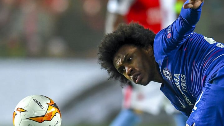 Chelsea pristao prodati Williana, on odbio otići usprkos ogromnoj plati