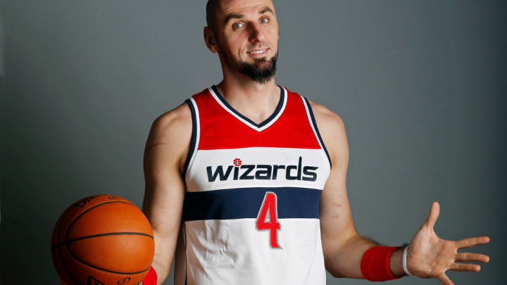 Marcin Gortat novo ime na listi želja Lakersa