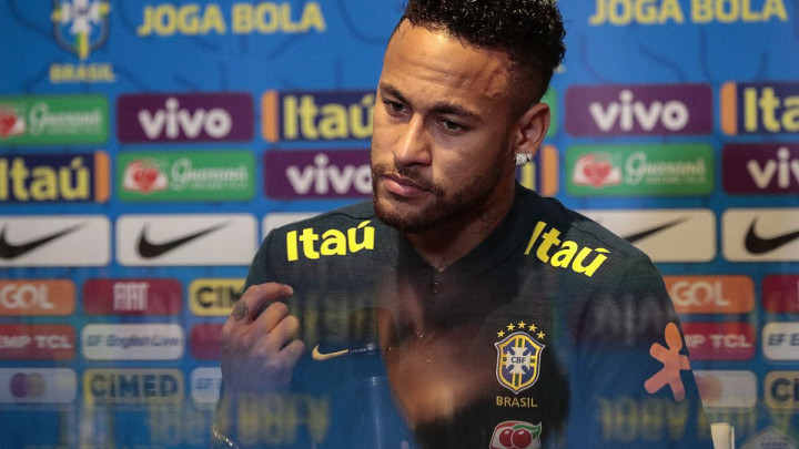 Neymar: Htio sam da odem, ali sada sam sretan u PSG-u